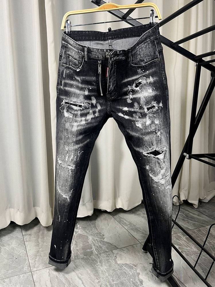 DSQ2 Real Shots 2026 Men's Jeans