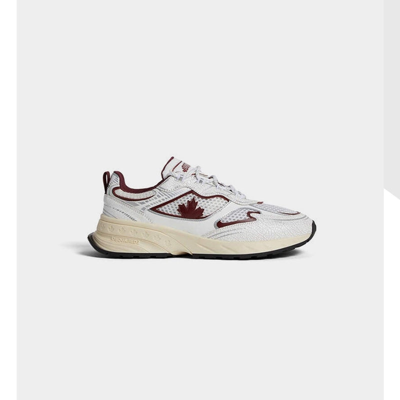 NEW DSQ2 Men's Casual Sneakers