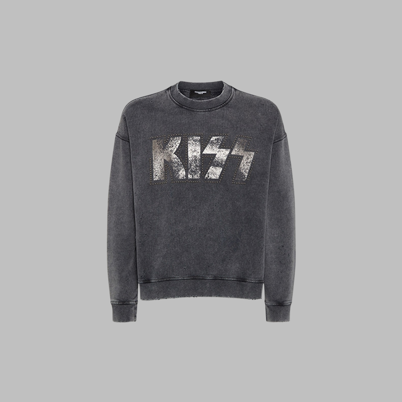 New DSQ2 Men's Casual Sweatshirt