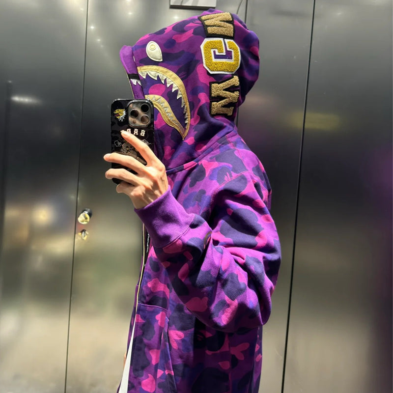 Bape Men's and Women's Hoodies