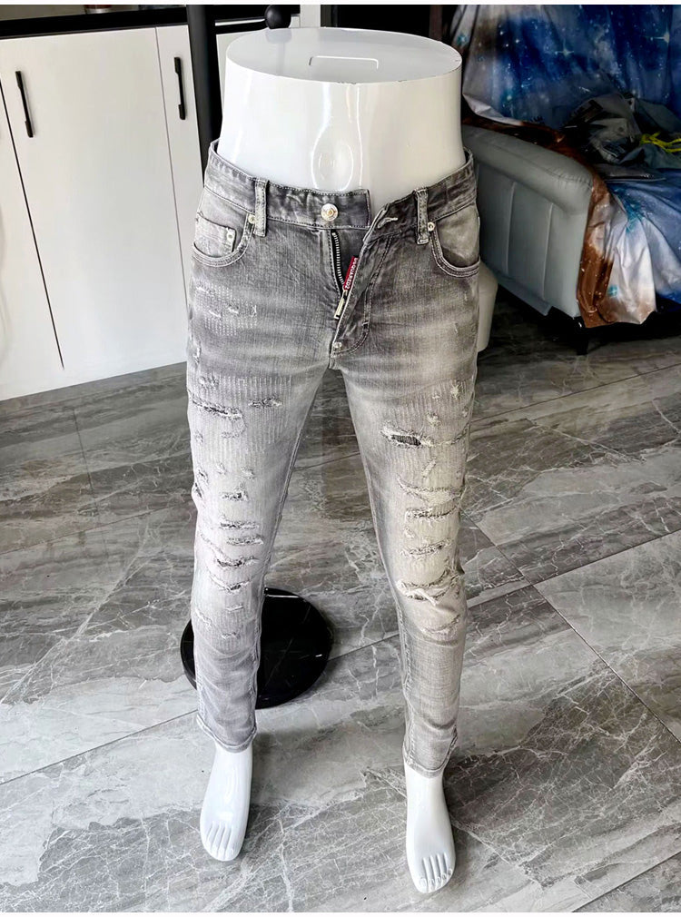 DSQ2 Real Shots 2026 Men's Jeans