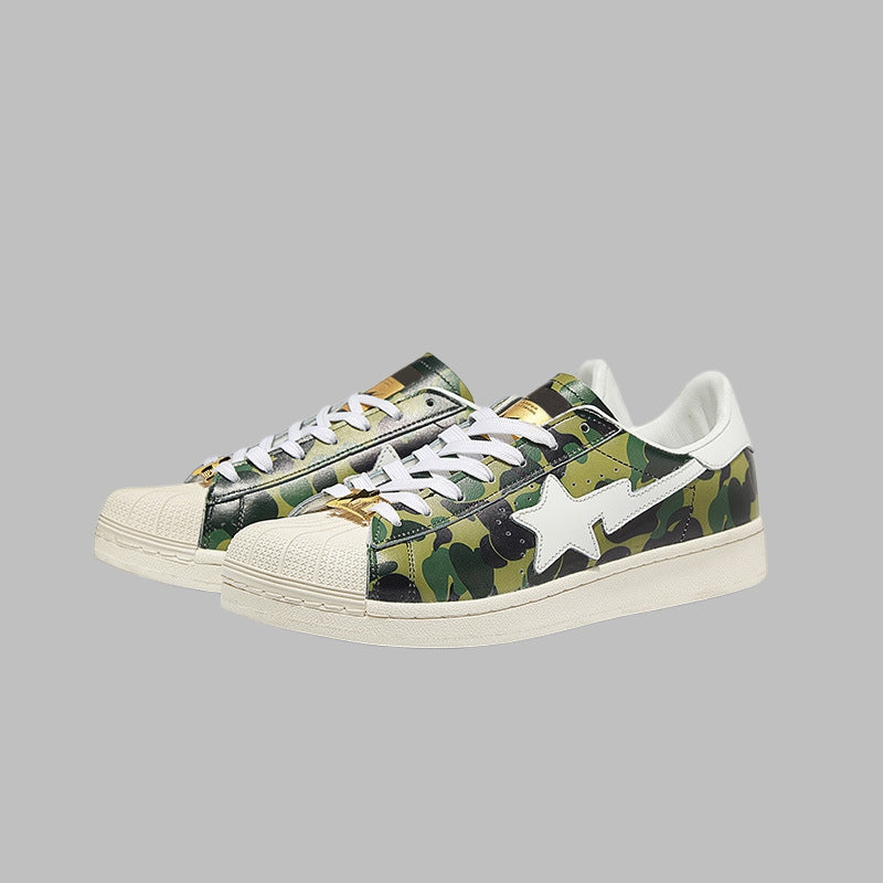 Bape Men's and Women's Sneakers