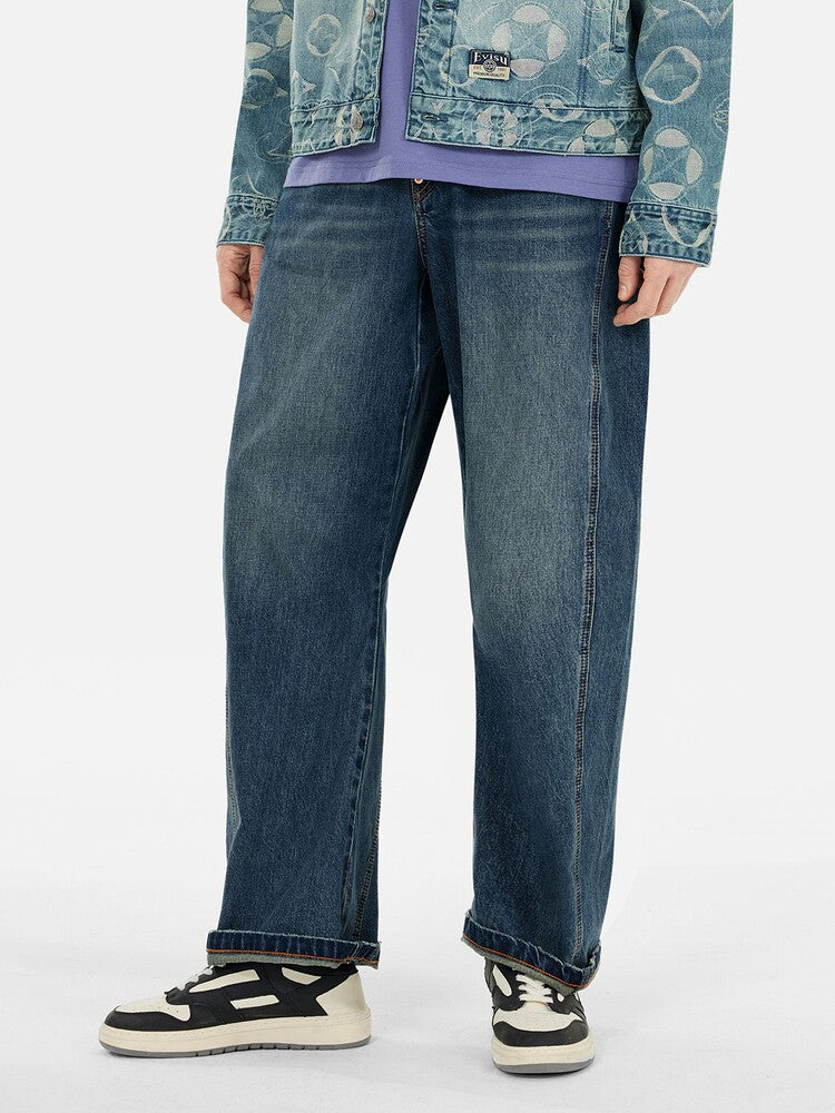 Evisu 2026 New Men's Jeans