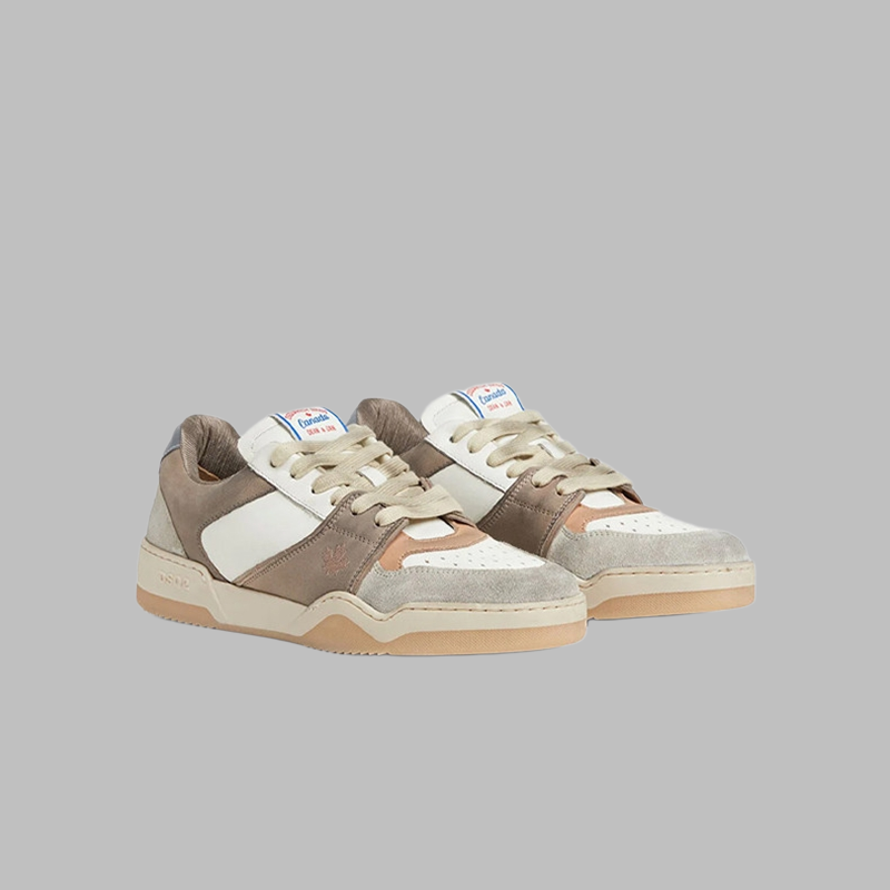 NEW DSQ2 Men's Casual Sneakers