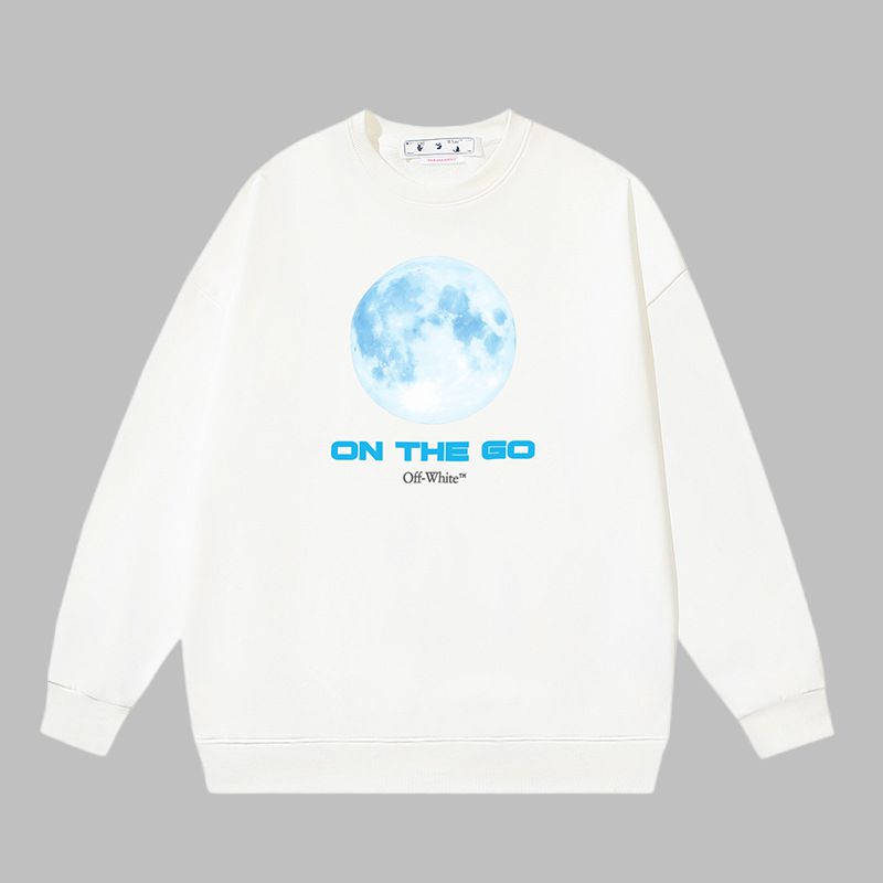 OFF‑WHITE Men's and Women's  Hoodie