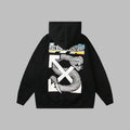 OFF‑WHITE Men's and Women's  Hoodie
