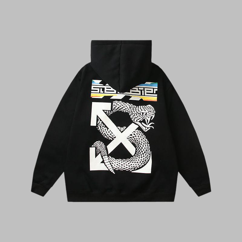OFF‑WHITE Men's and Women's  Hoodie