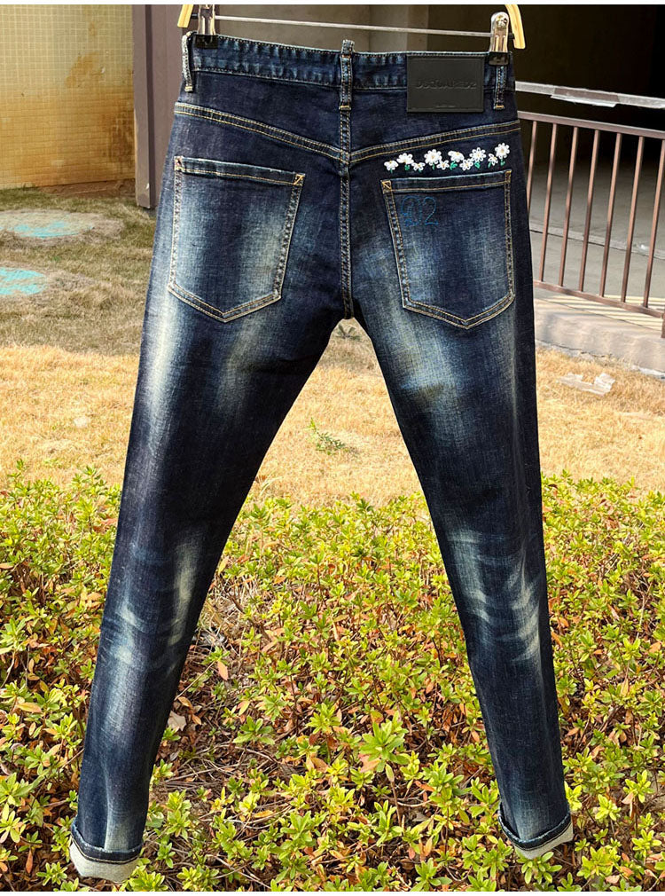 DSQ2 Real Shots 2026 Men's Jeans