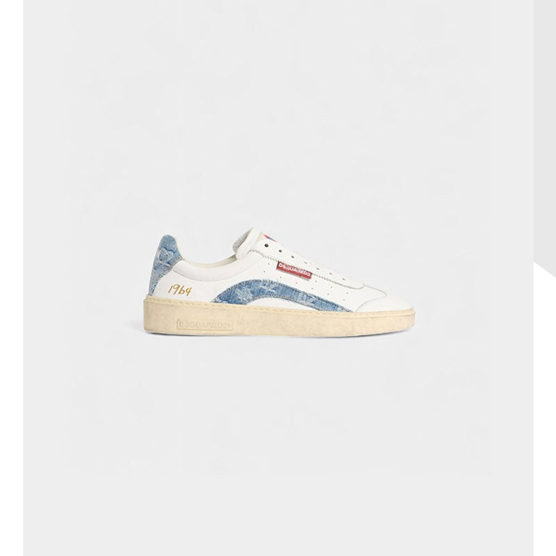 NEW DSQ2 Men's Casual Sneakers