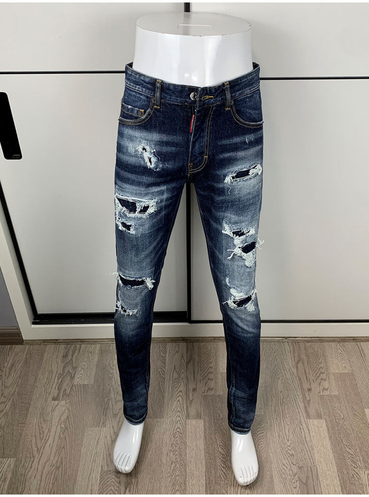 DSQ2 Real Shots 2026 Men's Jeans