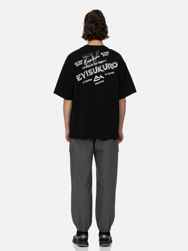 Evisu Men's & Women's New T-Shirt