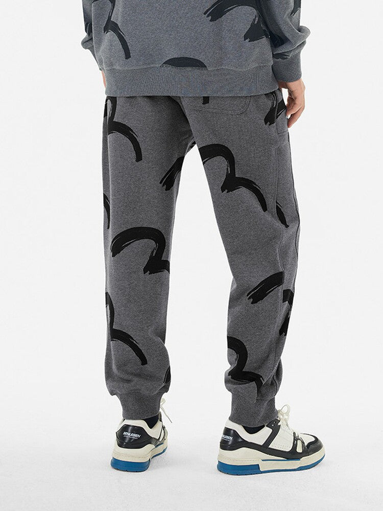 Evisu Men's & Women's  Sweatpants