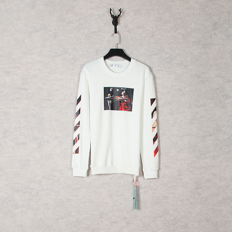OFF‑WHITE Men's and Women's  Hoodie