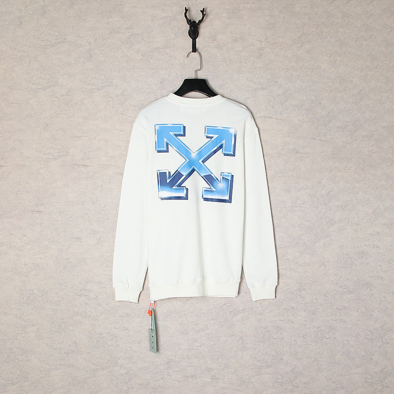 Off New 2025 Men's Long Sleeve T-Shirt