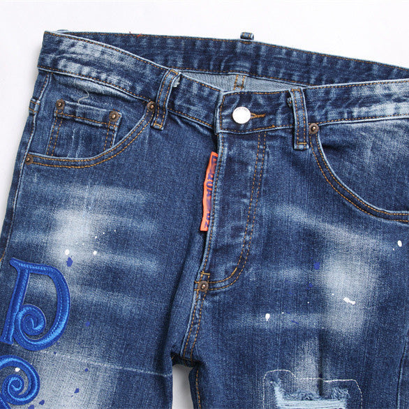 DSQ2 New 2026 Men's Casual Jeans