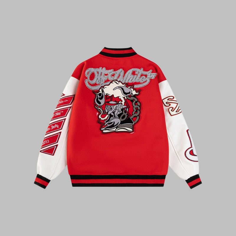 OFF‑WHITE Men's and Women's Jackets
