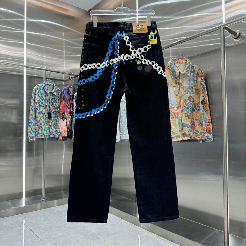 BLCG 2026 Men's & Women's Jeans
