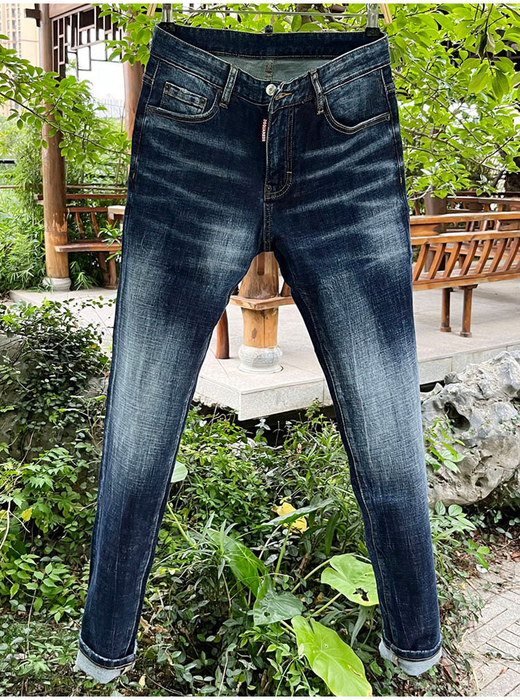 DSQ2 Real Shots 2026 Men's Jeans