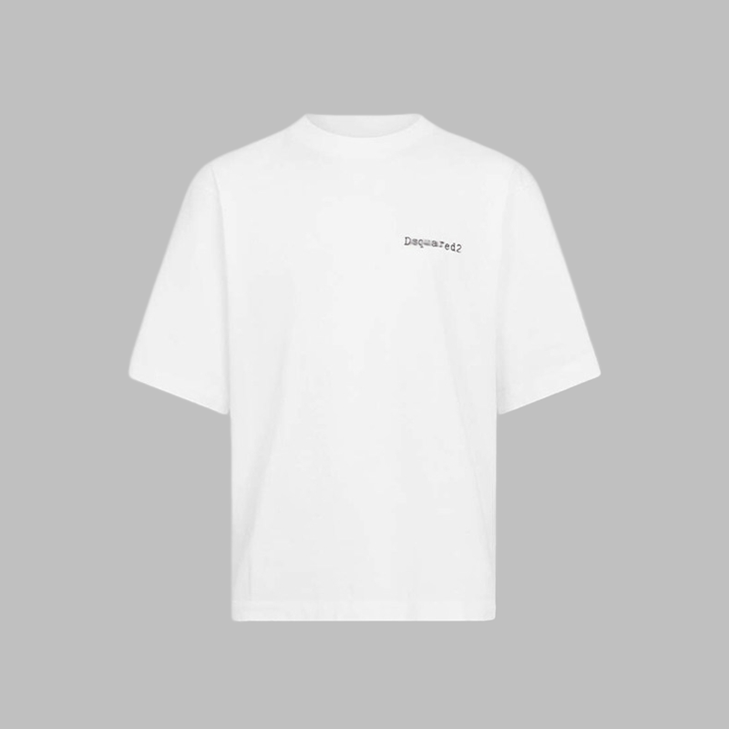 DSQ2 New Men's Short Sleeve T-Shirt