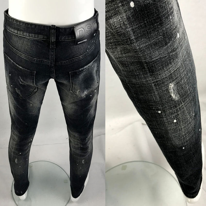 DSQ2 Real Shots 2026 Men's Jeans