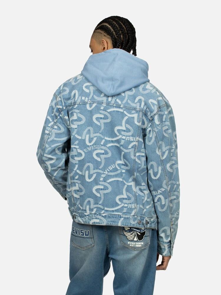 Evisu 2026 Men's and Women's  Jackets