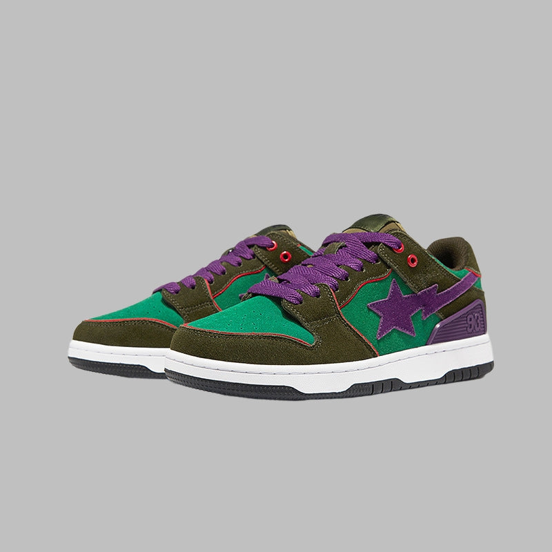Bape Men's and Women's Sneakers