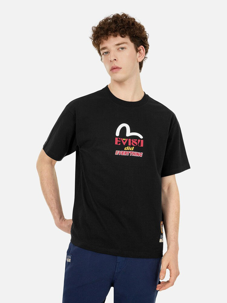 Evisu Men's & Women's New T-Shirt