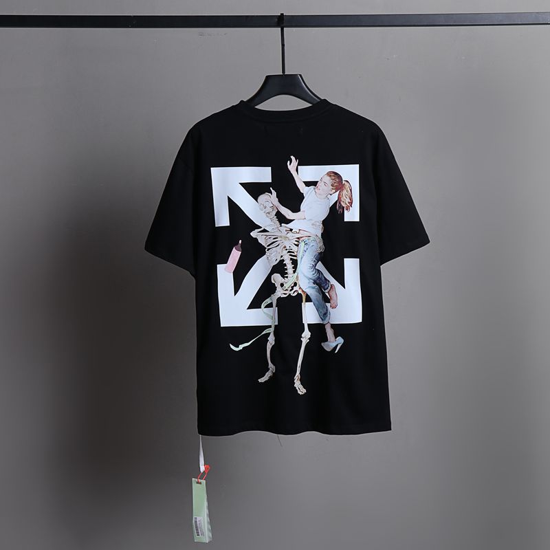 OFF‑WHITE Men's and Women's T-Shirts