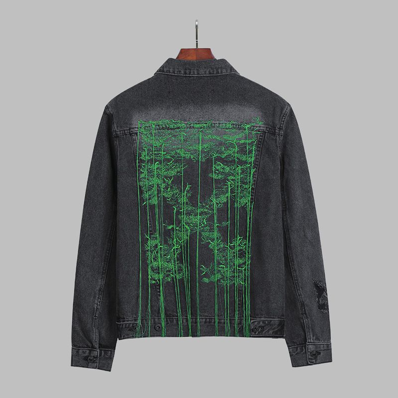 OFF‑WHITE Men's and Women's Jackets
