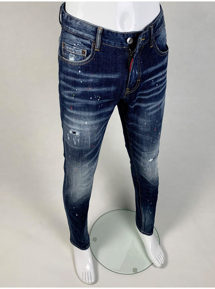 DSQ2 Real Shots 2026 Men's Jeans
