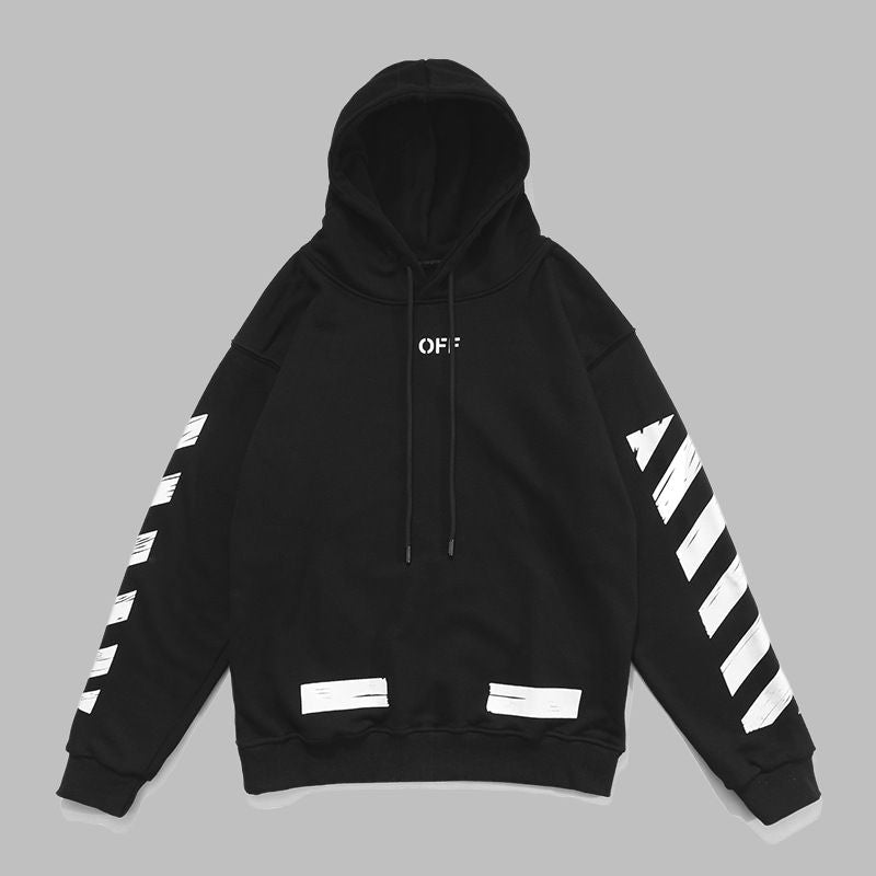OFF‑WHITE Men's and Women's  Hoodie