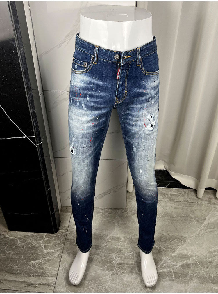 DSQ2 Real Shots 2026 Men's Jeans