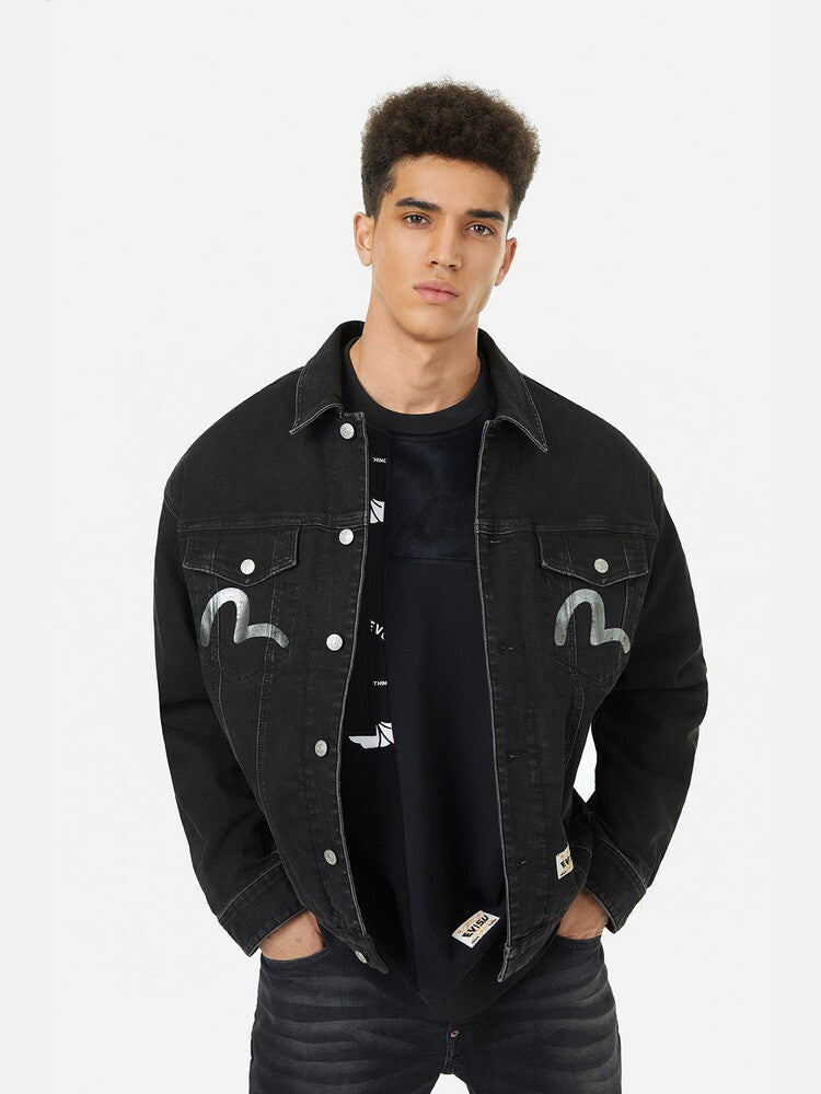 Evisu 2026 Men's and Women's  Jackets