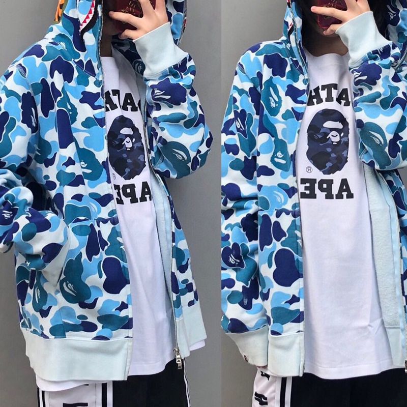Bape Men's and Women's Hoodies