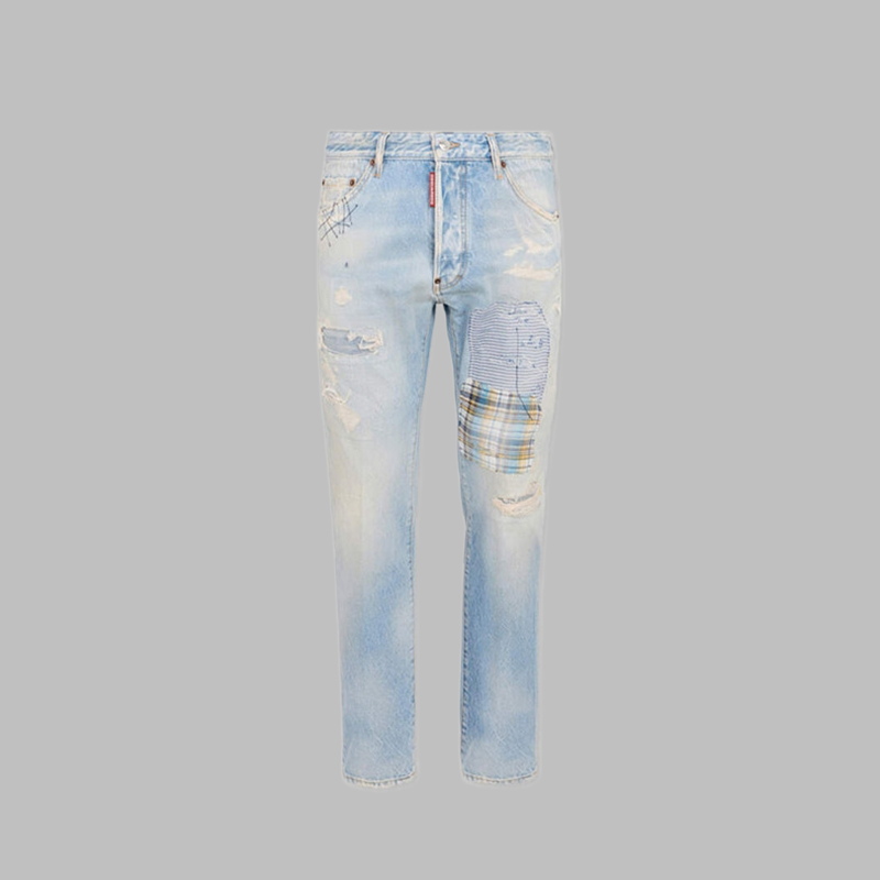 2026  DSQ2 Men's Jeans
