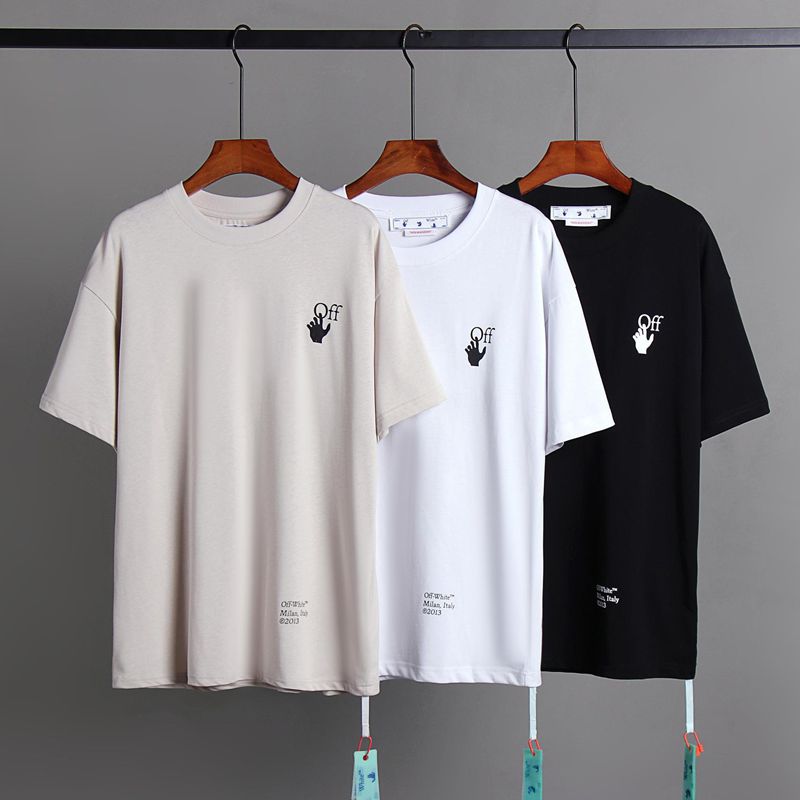 OFF‑WHITE Men's and Women's T-Shirts