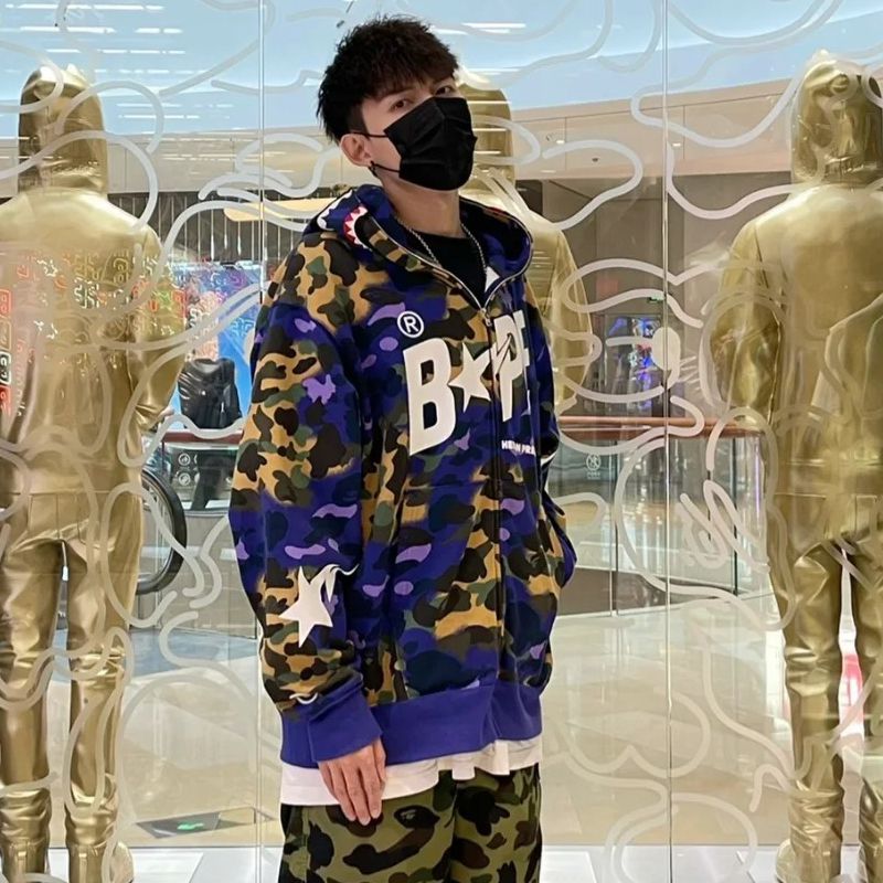 Bape Men's and Women's Hoodies