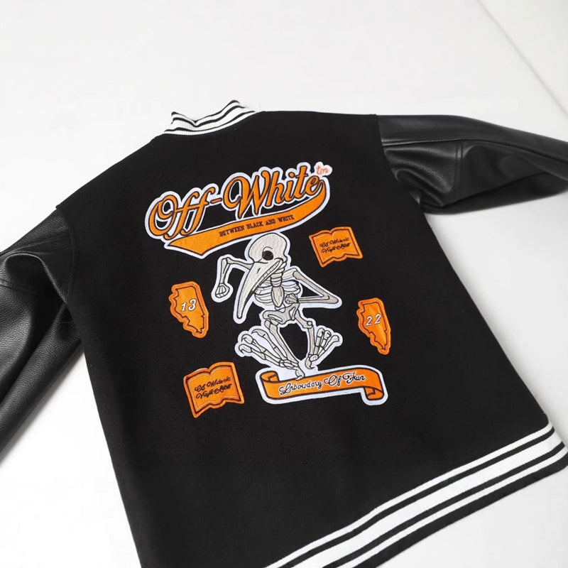 OFF‑WHITE Men's and Women's Jackets