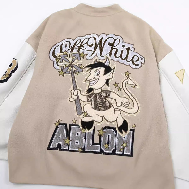 OFF‑WHITE Men's and Women's Jackets