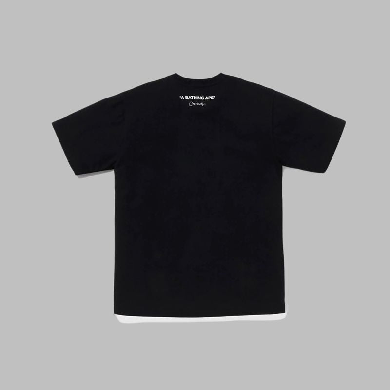Bape Men's and Women's Short Sleeve T-Shirts