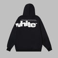 OFF‑WHITE Men's and Women's  Hoodie