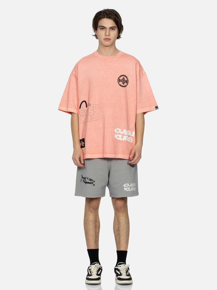 Evisu Men's & Women's New T-Shirt
