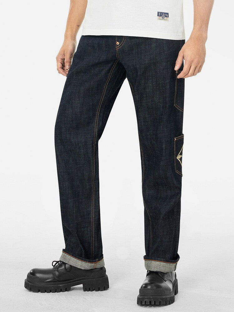 Evisu 2026 New Men's Jeans