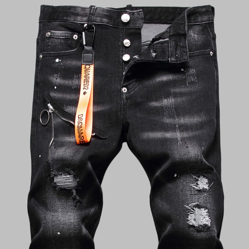 DSQ2 New 2026 Men's Jeans