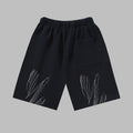 OFF‑WHITE Men's and Women's Casual Shorts