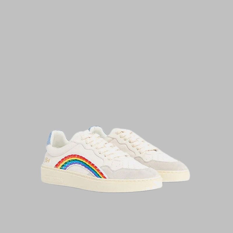NEW DSQ2 Men's Casual Sneakers
