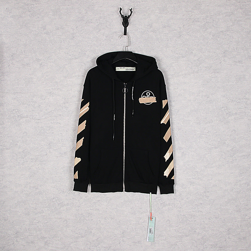 OFF‑WHITE Men's and Women's  Hoodie