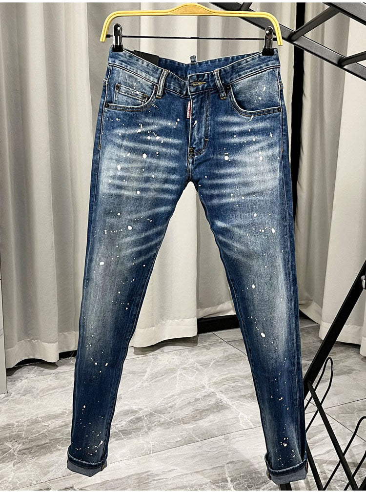 DSQ2 Real Shots 2026 Men's Jeans