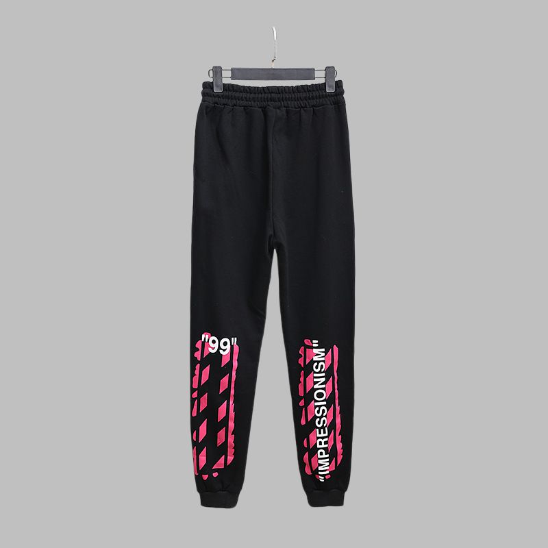 OFF‑WHITE Men's and Women's Trousers