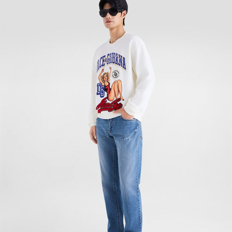 DG Men's & Women's  Hoodie